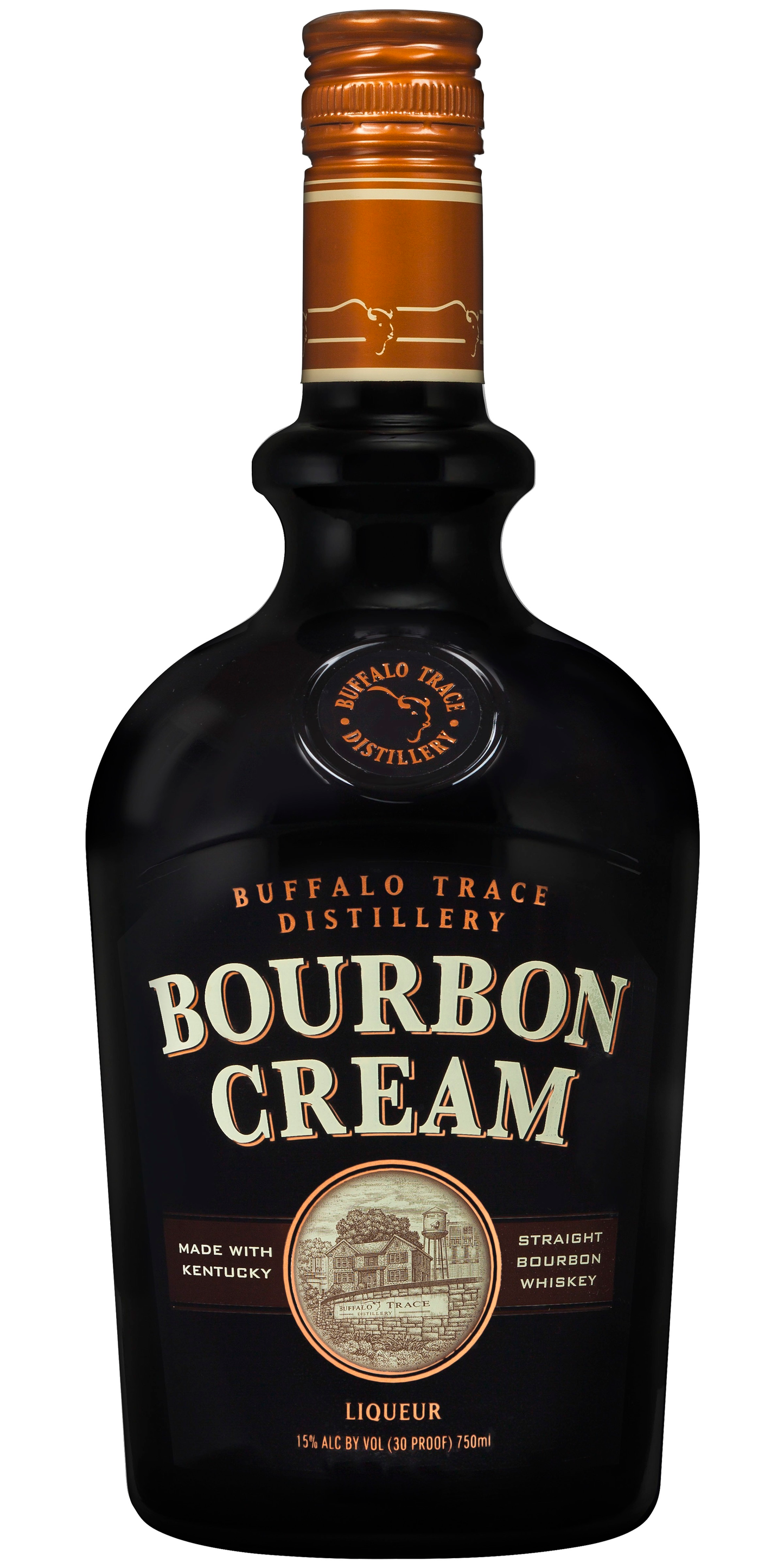 Buffalo Trace Cream